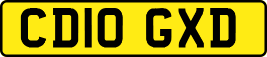 CD10GXD