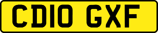 CD10GXF