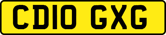 CD10GXG