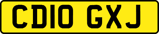 CD10GXJ