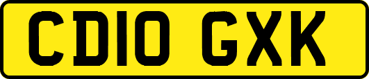 CD10GXK