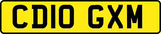 CD10GXM