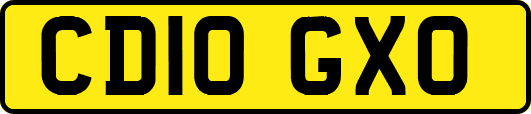 CD10GXO