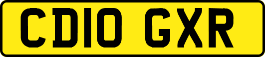 CD10GXR