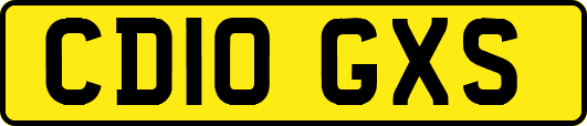 CD10GXS