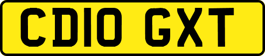 CD10GXT