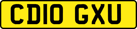 CD10GXU
