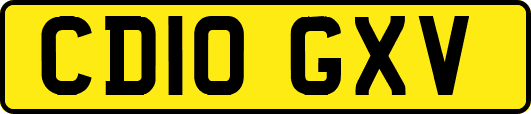 CD10GXV