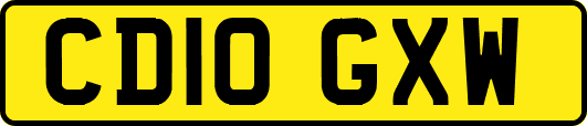CD10GXW