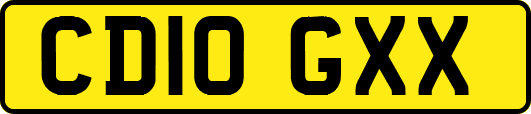 CD10GXX