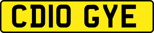 CD10GYE