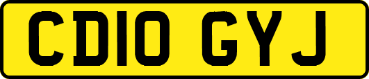 CD10GYJ