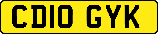CD10GYK