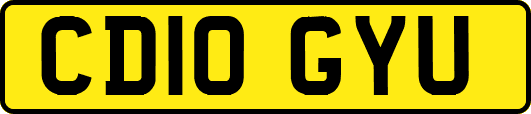 CD10GYU