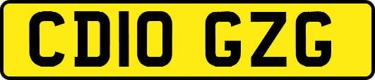 CD10GZG