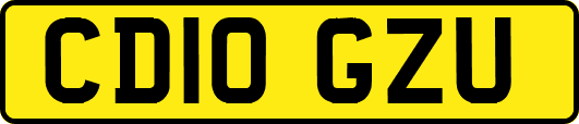 CD10GZU