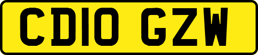 CD10GZW