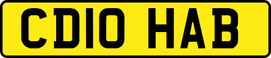 CD10HAB