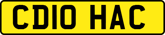 CD10HAC