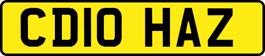 CD10HAZ