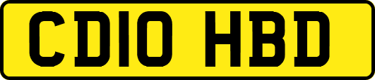 CD10HBD