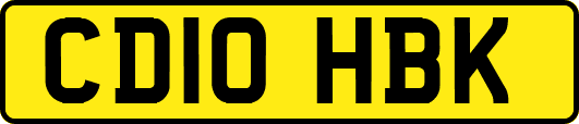 CD10HBK