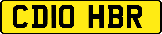 CD10HBR