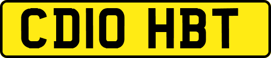CD10HBT
