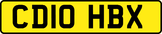 CD10HBX