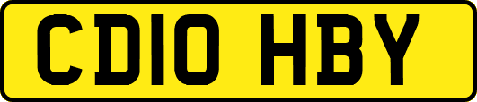 CD10HBY