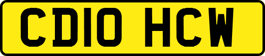 CD10HCW
