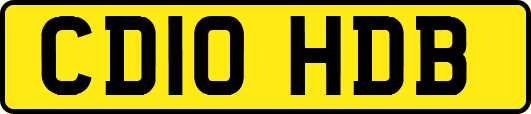 CD10HDB