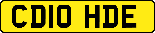 CD10HDE