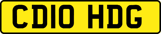 CD10HDG