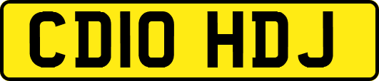 CD10HDJ