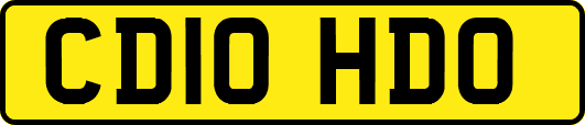 CD10HDO