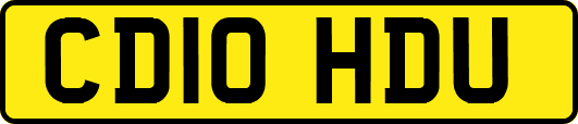 CD10HDU