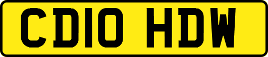 CD10HDW