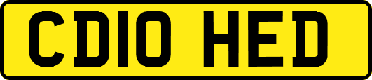 CD10HED