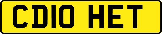 CD10HET