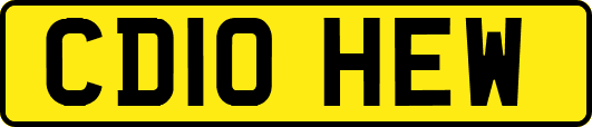 CD10HEW