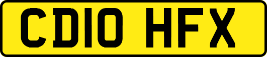 CD10HFX