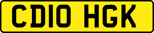 CD10HGK