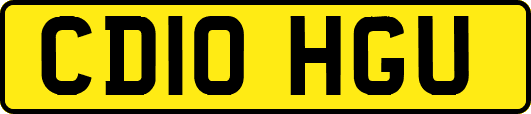 CD10HGU