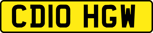 CD10HGW