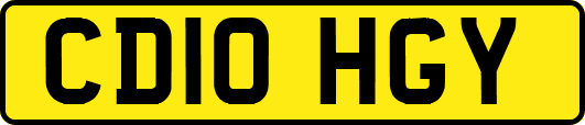 CD10HGY