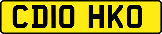 CD10HKO