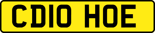 CD10HOE