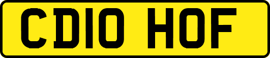 CD10HOF