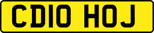 CD10HOJ